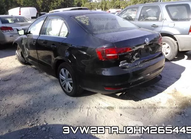 3VW2B7AJ0HM265445 фото 4