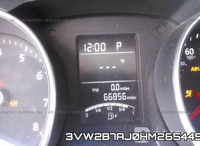3VW2B7AJ0HM265445 фото 8