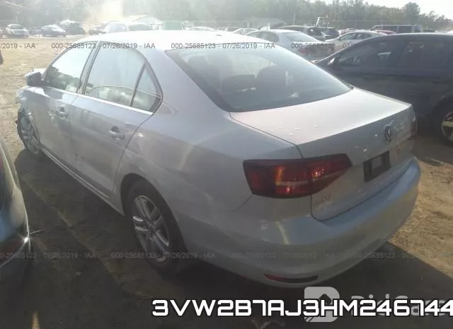3VW2B7AJ3HM246744 фото 4