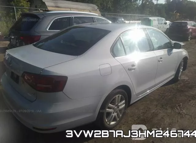 3VW2B7AJ3HM246744 фото 5
