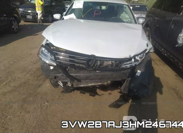3VW2B7AJ3HM246744 фото 7