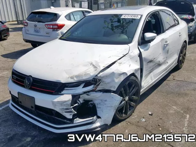 3VW4T7AJ6JM213572 фото 3
