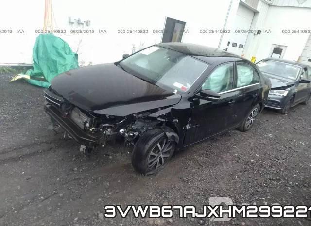 3VWB67AJXHM299221 фото 3