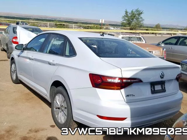 3VWC57BU7KM095029 фото 4