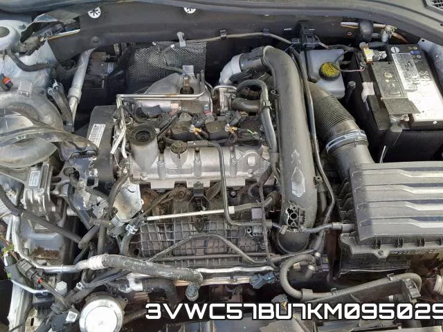 3VWC57BU7KM095029 фото 8