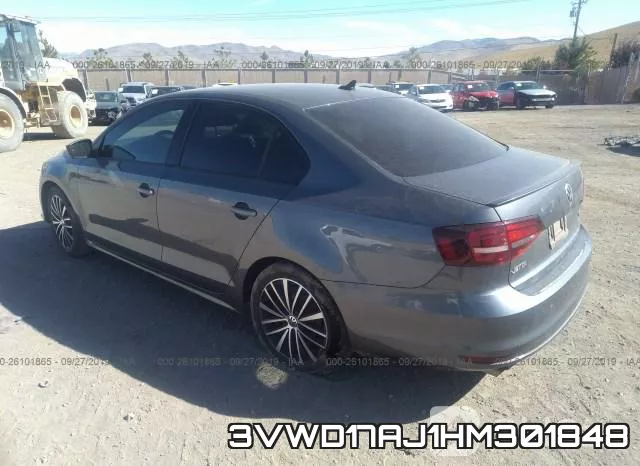 3VWD17AJ1HM301848 фото 4