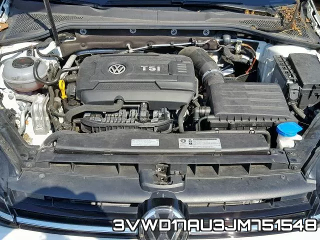 3VWD17AU3JM751548 фото 8
