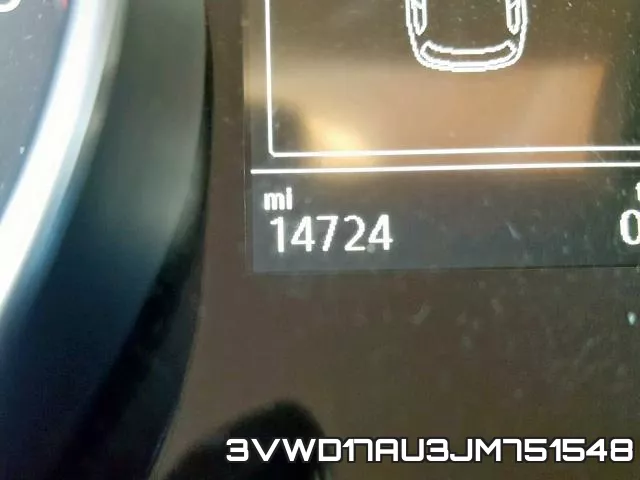 3VWD17AU3JM751548 фото 9