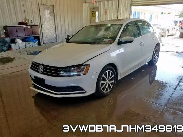 3VWDB7AJ7HM349819 фото 3