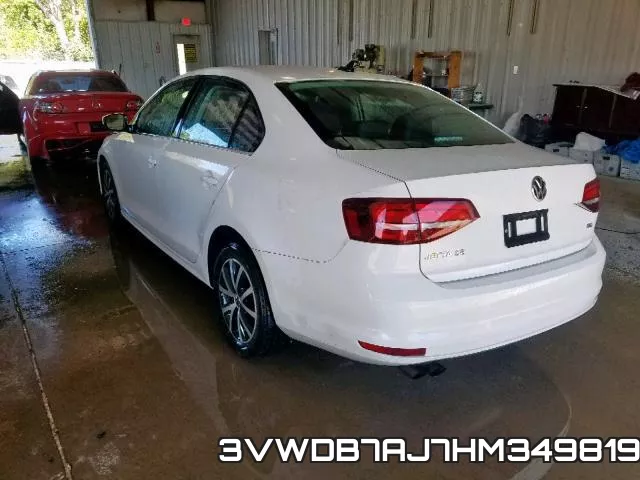 3VWDB7AJ7HM349819 фото 4