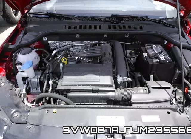 3VWDB7AJ7JM235566 фото 2