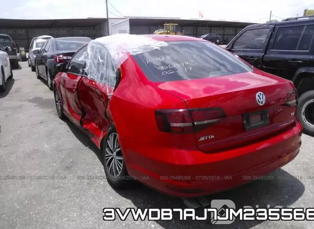 3VWDB7AJ7JM235566 фото 4