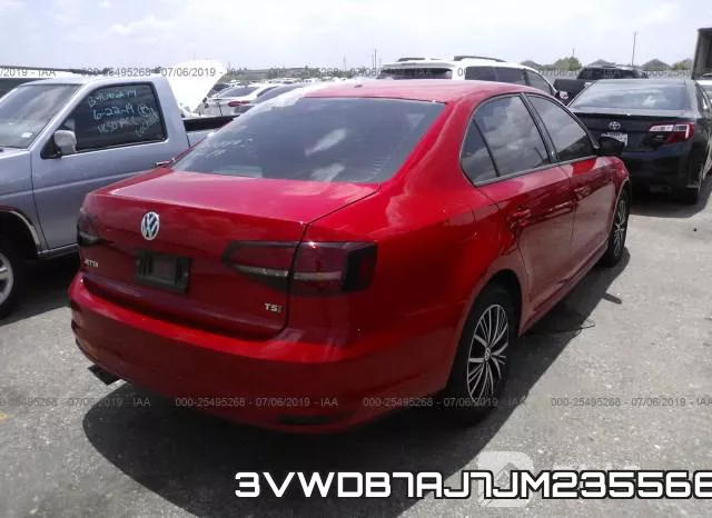 3VWDB7AJ7JM235566 фото 5
