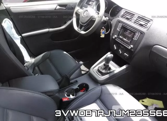 3VWDB7AJ7JM235566 фото 6