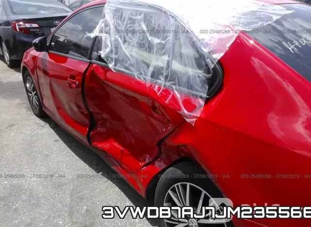 3VWDB7AJ7JM235566 фото 7