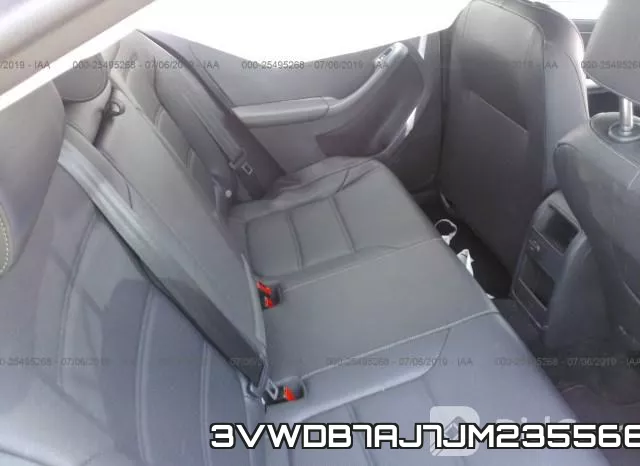 3VWDB7AJ7JM235566 фото 9