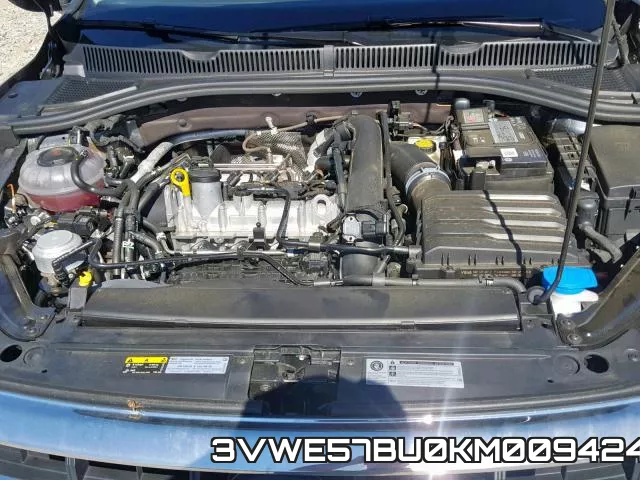3VWE57BU0KM009424 фото 7