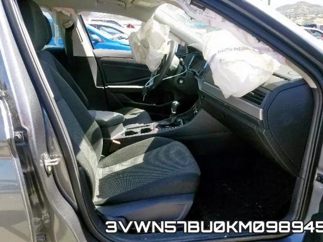 3VWN57BU0KM098945 фото 6