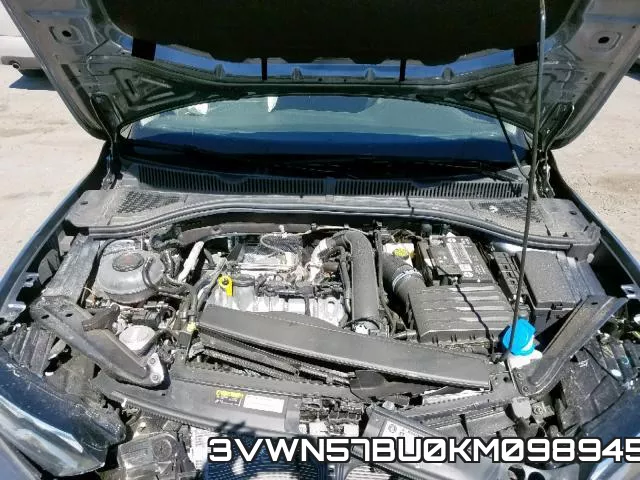 3VWN57BU0KM098945 фото 8