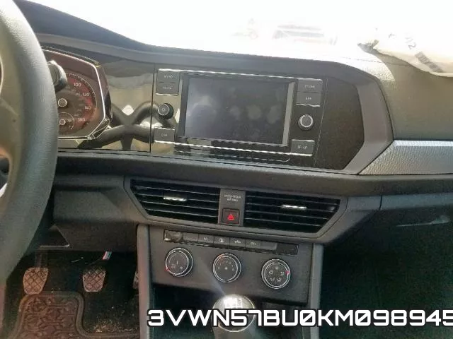 3VWN57BU0KM098945 фото 10
