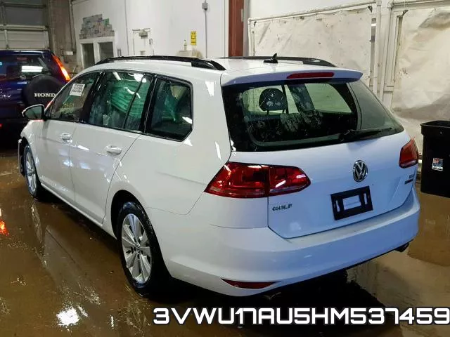 3VWU17AU5HM537459 фото 4