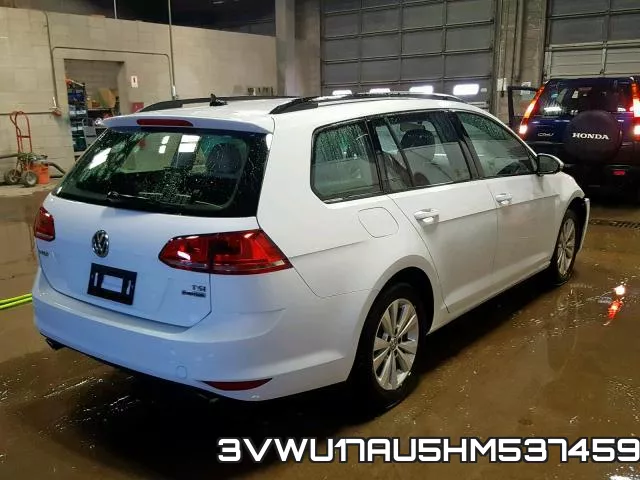 3VWU17AU5HM537459 фото 5