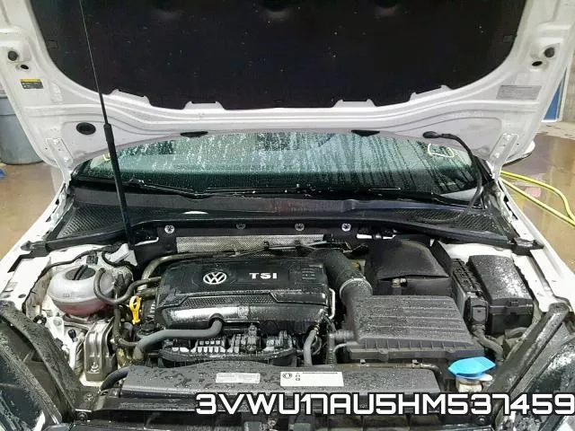 3VWU17AU5HM537459 фото 8