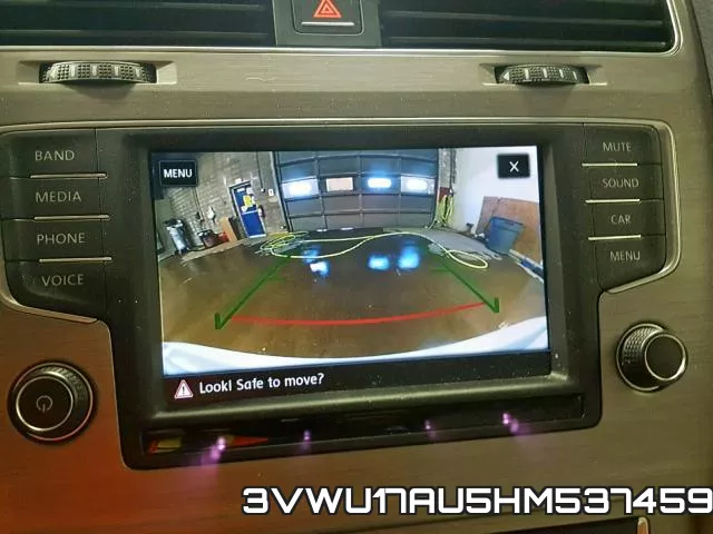 3VWU17AU5HM537459 фото 10