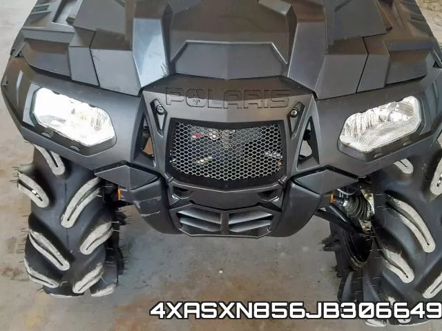 4XASXN856JB306649 фото 2
