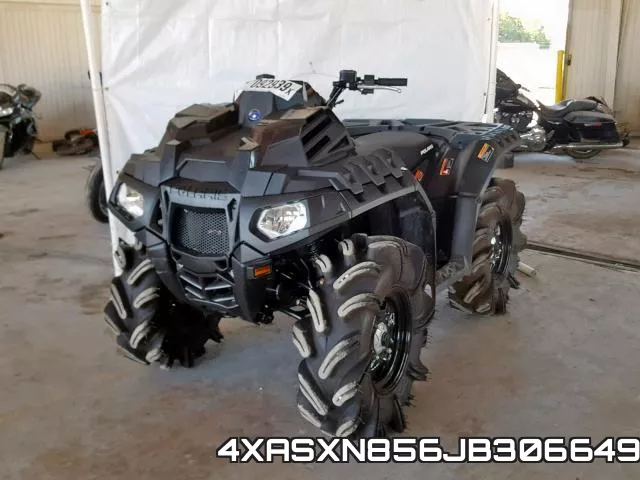 4XASXN856JB306649 фото 3