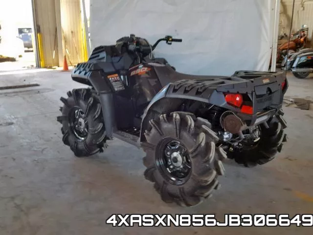 4XASXN856JB306649 фото 4