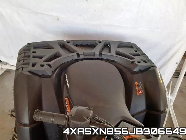 4XASXN856JB306649 фото 7