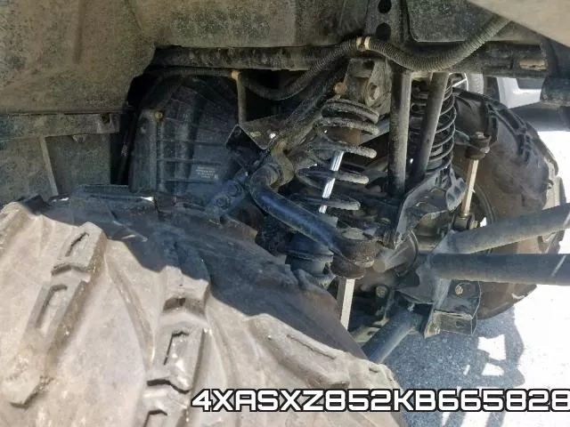 4XASXZ852KB665828 фото 8