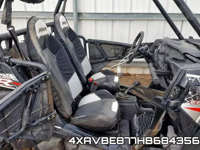 4XAVBE877HB684356 фото 6