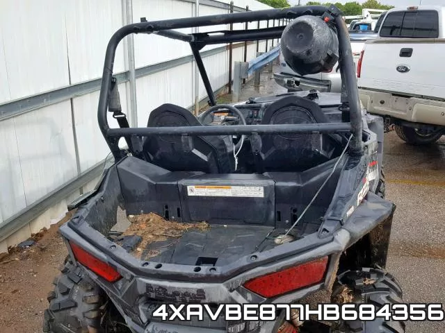 4XAVBE877HB684356 фото 7