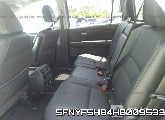 5FNYF5H84HB009533 фото 9