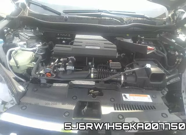 5J6RW1H56KA007750 фото 2