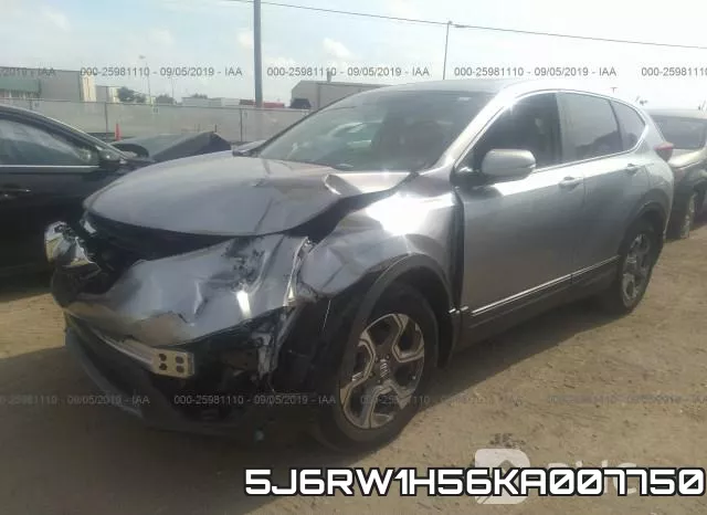 5J6RW1H56KA007750 фото 3