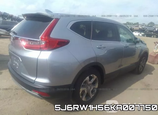 5J6RW1H56KA007750 фото 5