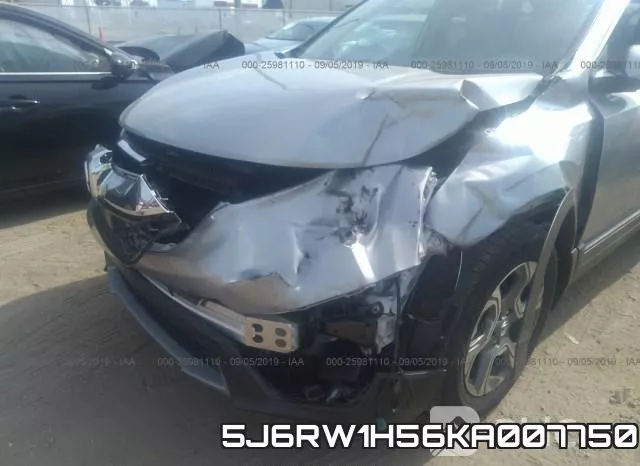 5J6RW1H56KA007750 фото 7