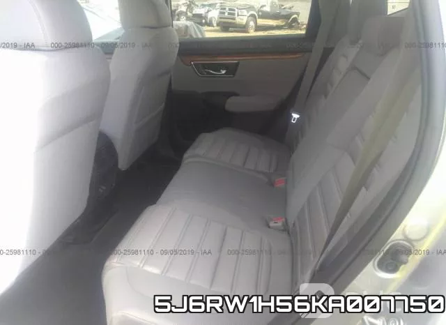 5J6RW1H56KA007750 фото 9