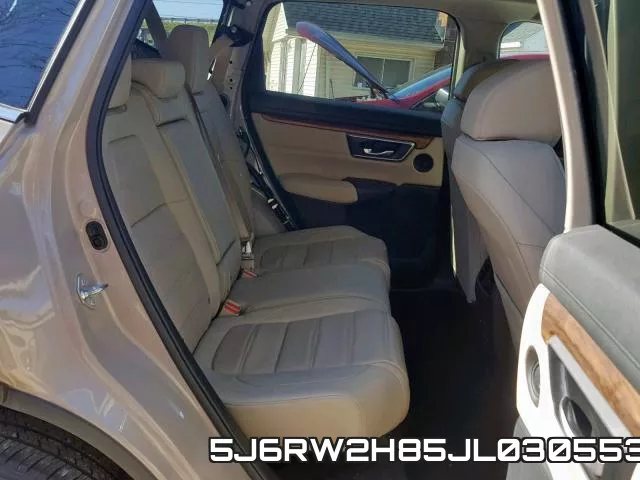 5J6RW2H85JL030553 фото 7