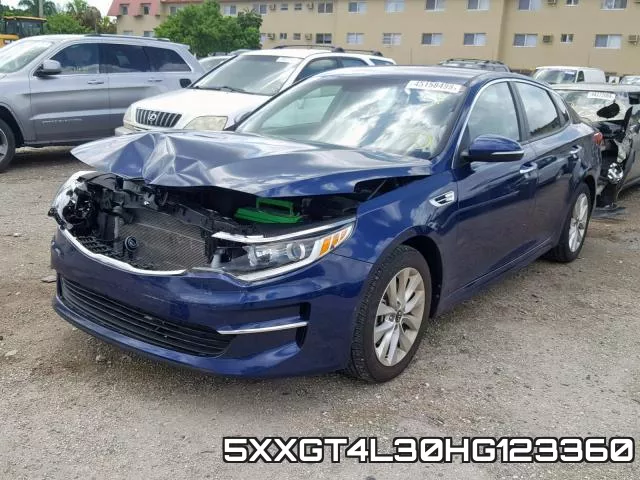 5XXGT4L30HG123360 фото 3