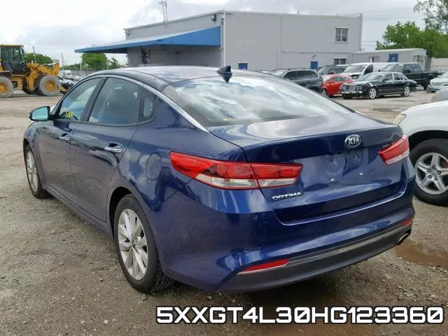 5XXGT4L30HG123360 фото 4