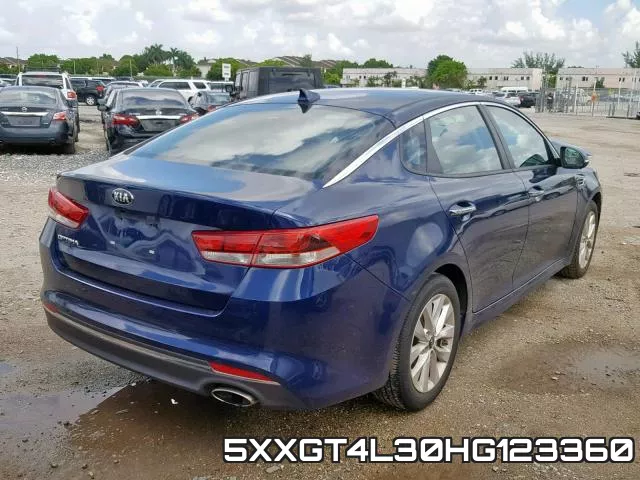 5XXGT4L30HG123360 фото 5