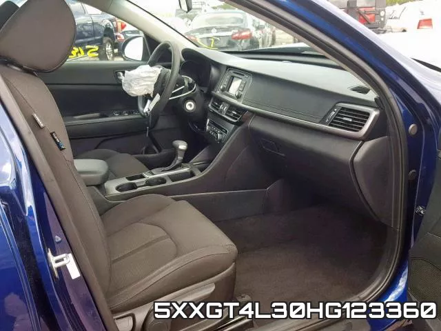 5XXGT4L30HG123360 фото 6