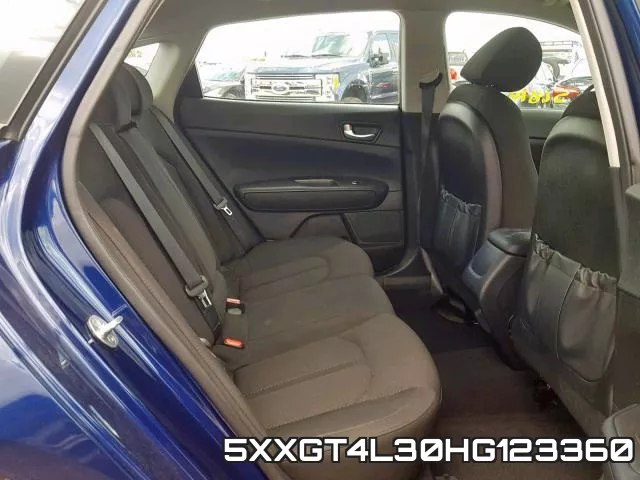 5XXGT4L30HG123360 фото 7