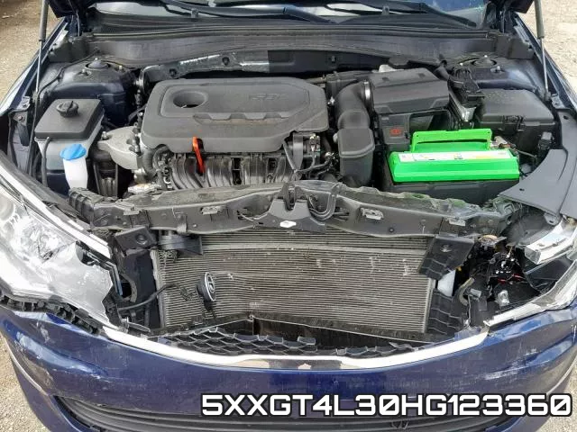 5XXGT4L30HG123360 фото 8