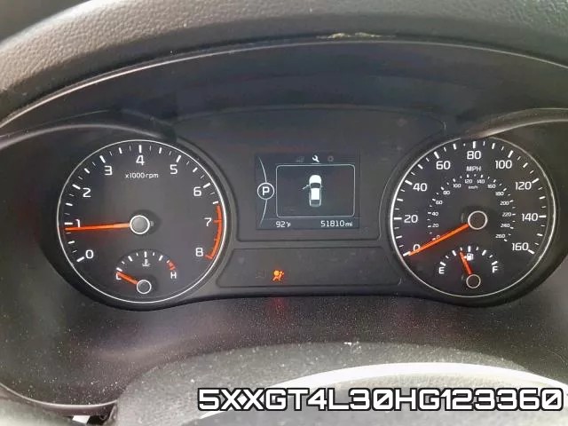 5XXGT4L30HG123360 фото 9