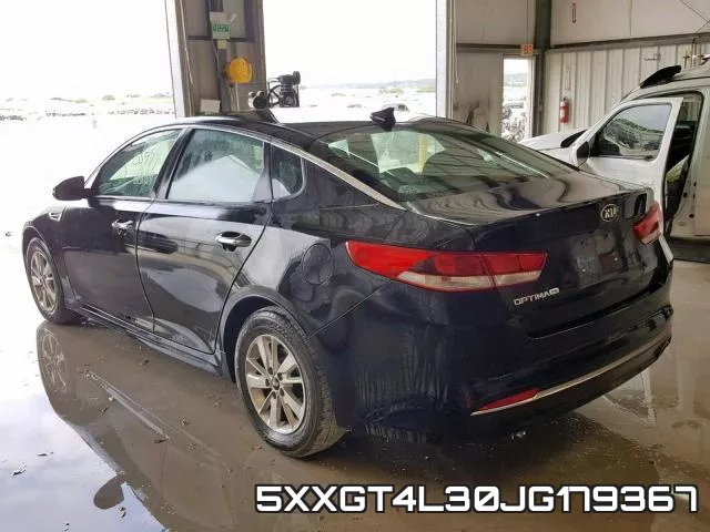 5XXGT4L30JG179367 фото 4